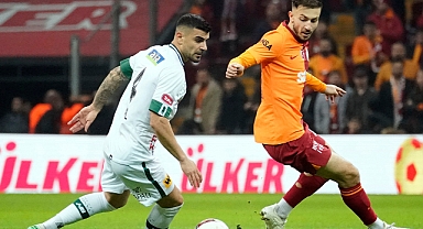 Aslan, 3 puanı 3 golle aldı