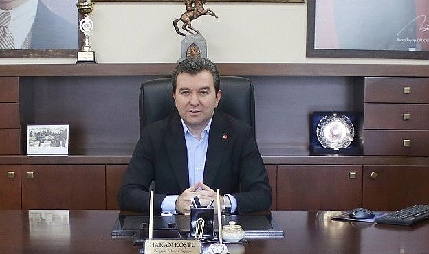 Başkan Koştu: Tüm Gazetecilerin Gününü Kutluyorum
