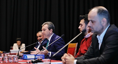 Bergama’da 2024’ün İlk Olağan Meclisi Toplandı