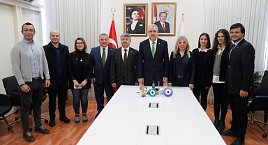 Ege Teknopark’ın liderliğini üstlendiği AB'nin finanse ettiği 999 bin 503 Euro’luk dev proje