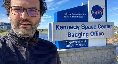 Ege üniversitenin projesi NASA'da