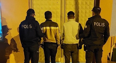 Esenyurt’ta kurnaz hırsız