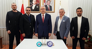  EÜ Deri Mühendisliği Bölümünden 800 bin Euro’luk AB ERASMUS Plus Projesi