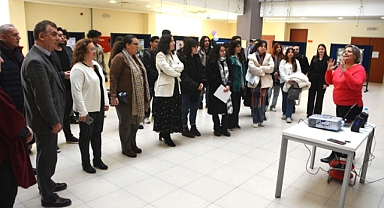 EÜ İletişim Fakültesinde “I. Uluslararası Çocuk Dergiciliği Sergisi” açıldı