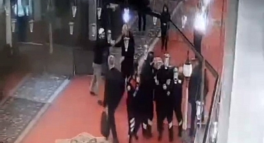 Fatih Camii’ndeki bıçaklı saldırı 