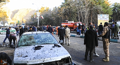 İran’daki terör saldırısını DEAŞ üstlendi