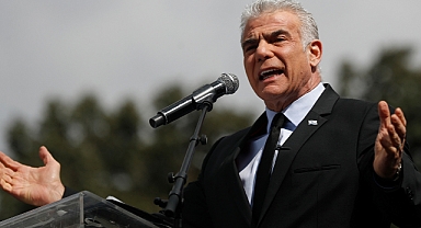 İsrail muhalefet lideri Lapid: “Netanyahu ülkeyi yönetmeye uygun değil”
