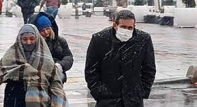 İstanbul’da kar yağışı etkili olmaya başladı