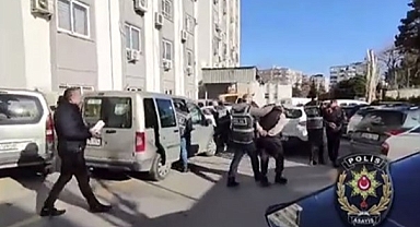 İzmir'de 'Beldekler Suç Örgütü'ne operasyon: 6 gözaltı