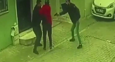 İzmir'de silahlı kavgada kadını kalkan olarak kullanmışlardı, tutuklandılar