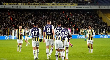 Kadıköy'de gol yağmuru