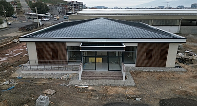 Menemen Belediyesi'nden Sağlık Altyapısına büyük yatırım