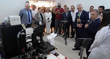 Öğrenciler Ege’nin bilim ikliminden en verimli şekilde faydalanıyor