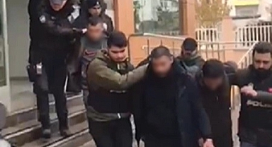 Örnekköy'deki silahlı çatışmaya 3 tutuklama