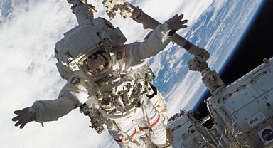 Türkiye’nin insanlı ilk uzay yolculuğunun saati açıklandı