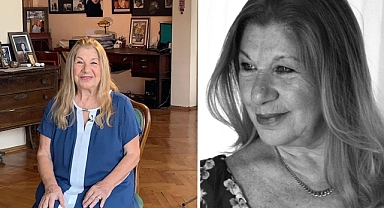 Usta sanatçı Ayla Algan hayatını kaybetti