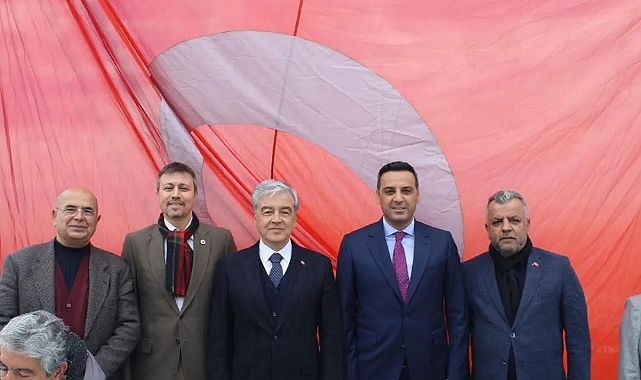Ak parti Çiğli adayı Gökçekaya: Demokrasiye aşığız