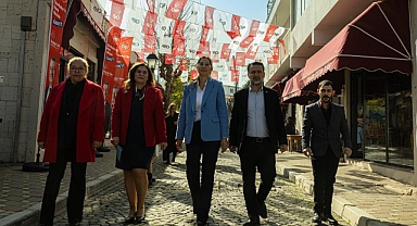 AK Parti Güzelbahçe Adayı Bucaklıoğlu: 