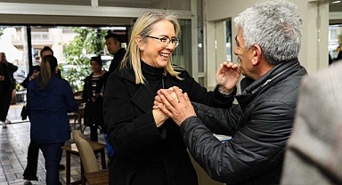 AK Parti Konak Adayı Çankırı’dan Kadın Adaylarına Davet