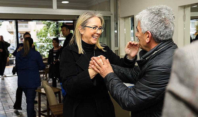 AK Parti Konak Adayı Çankırı’dan Kadın Adaylarına Davet