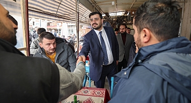 AK Partili İnan’dan Tugay’a Enflasyon ve Devralma Cevabı