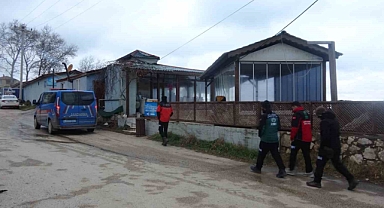 Batan geminin mürettebatını arama çalışmaları 3.gününde devam ediyor