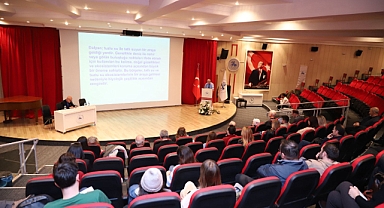 DEÜ'den Dünya sulak alanlar günü'nde anlamlı panel