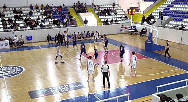 Ege Üniversitesi DAÇKA ligde yoluna devam ediyor