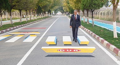 EÜ’de “Yaya Öncelikli Yeşil Kampüs” uygulamaları bir kültüre dönüştü