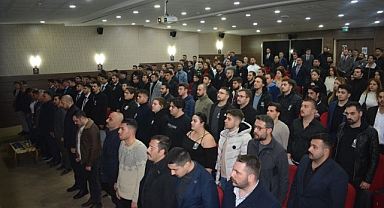 Fırat Yılmaz Çakıroğlu, Ege'de anıldı