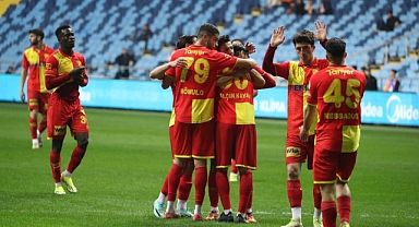 Göztepe, son 4 maçta kalesini gole kapattı
