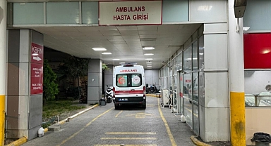 İzmir'de otomobilin çarptığı yaya hayatını kaybetti