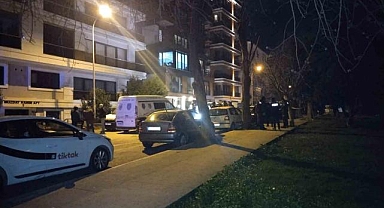 Pendik’te Kaymakamlık lojmanı önündeki polis noktasına silahlı saldırı