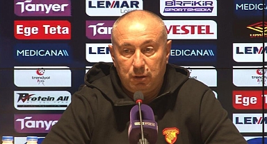 Stanimir Stoilov: “Mücadeleye dayalı bir oyun oldu”