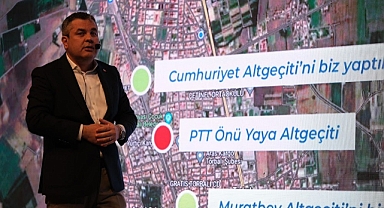 Torbalı için 15 başlıkta 114 dev proje