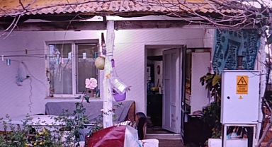 74 yaşındaki kadını bıçaklayarak öldüren yabancı uyruklu kadın tutuklandı