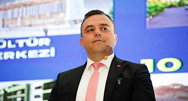 Ahmet Aydın projelerini tanıttı