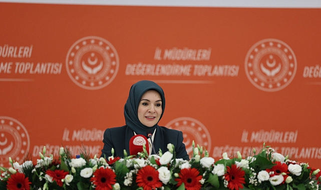Aile ve Sosyal Hizmetler Bakanı Mahinur Özdemir Göktaş: “Düzenli Doğal Gaz Tüketim Desteğimizde ödemeler başladı”