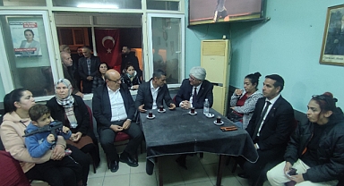 Ak Parti adayı Adnan Öztekin'den Bucalı gençlere iş müjdesi
