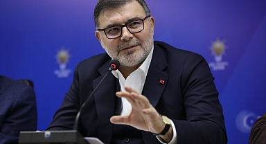 AK Parti İzmir İl Başkanı Bilal Saygılı; “Büyük konuştukları yerlerden imtihandalar!”