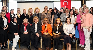 AK Parti Konak Adayı Çankırı: “Kadınlar ortak aklın simgesidir”