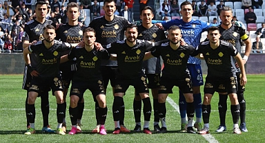 Altay, iki maç sonra evinde kaybetti