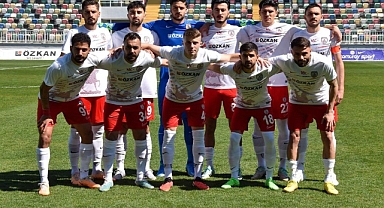 Altınordu, son 7 maçta 1 kez kaybetti