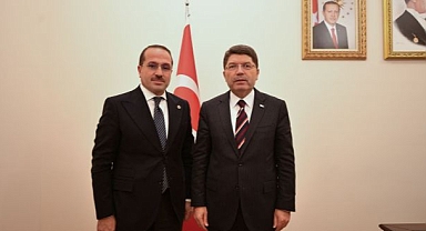 Bakan Tunç Kemalpaşa’ya geliyor