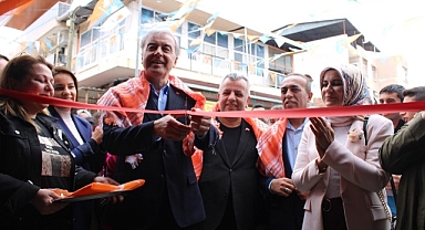 Başkan Adayı Gökçekaya: ‘’Çiğli hem çöpü çekiyor hem en yüksek atık parasını ödüyor