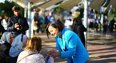 Başkan Adayı Helil Kınay: İzmir’in dağlarında çiçekler açtıracağız