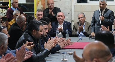 Başkan Adayı Tunç: Karabağlar’da herkes eşit şartlarda yaşam sürecek