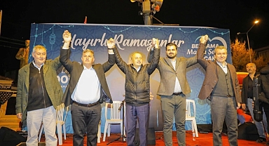 Başkan Doğruer’den tarihi iftar programı