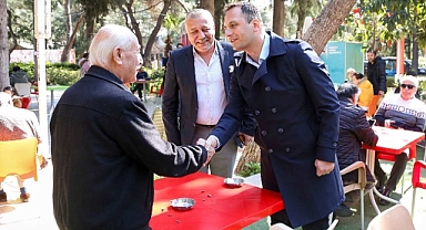 Bornova Adayı Eşki, tarımı Kooperatifle destekleyecek