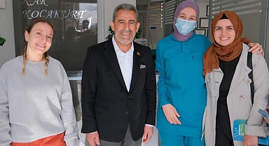 Bornova Belediye Başkan Adayı Çayır: ‘’İzmir’in ruhunu Bornova’da hissetmek mümkün’’